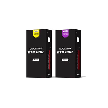 Vaporesso GTR Replacement Coils Coils LA Vapor Wholesale